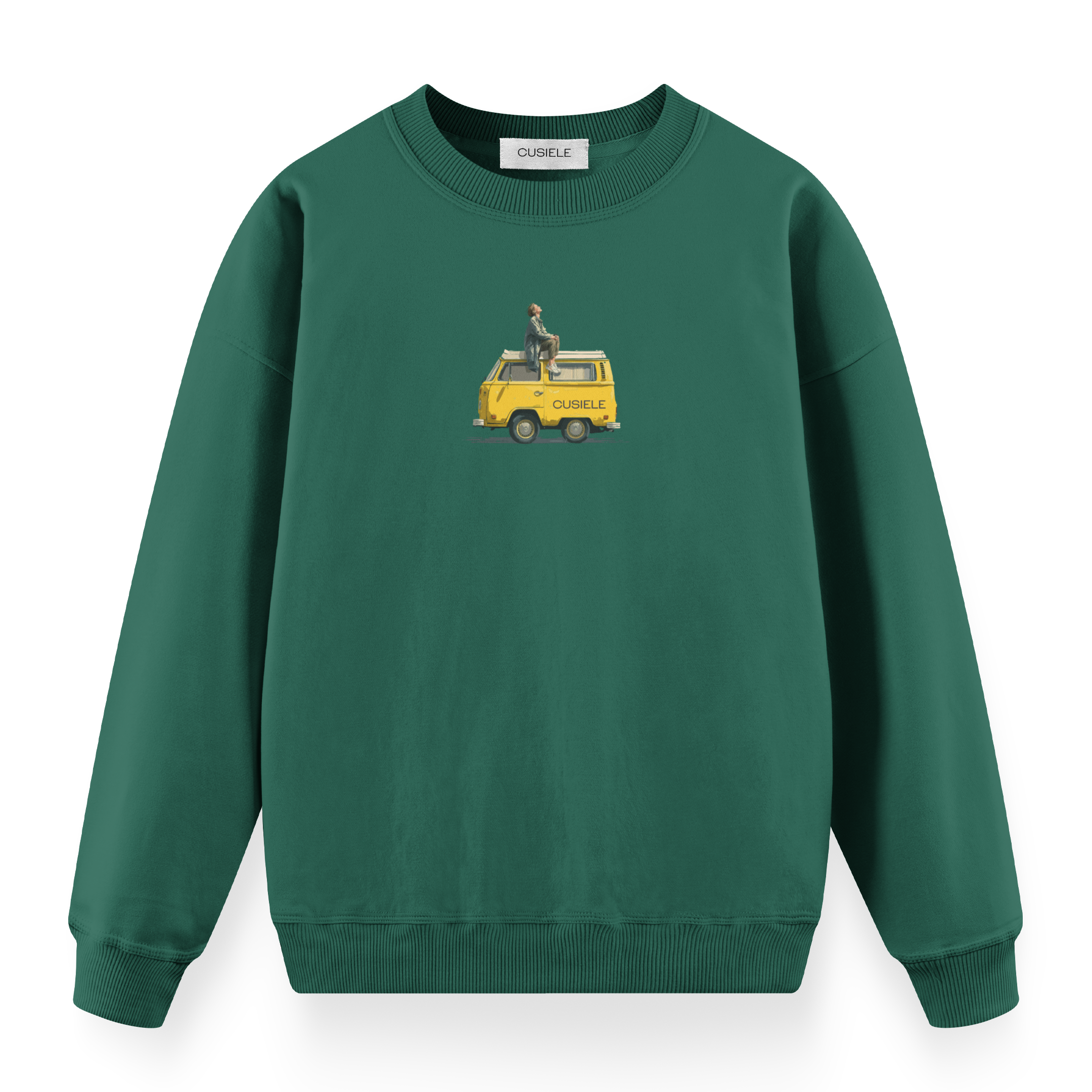 Travel - Regular Fit Sweatshirt