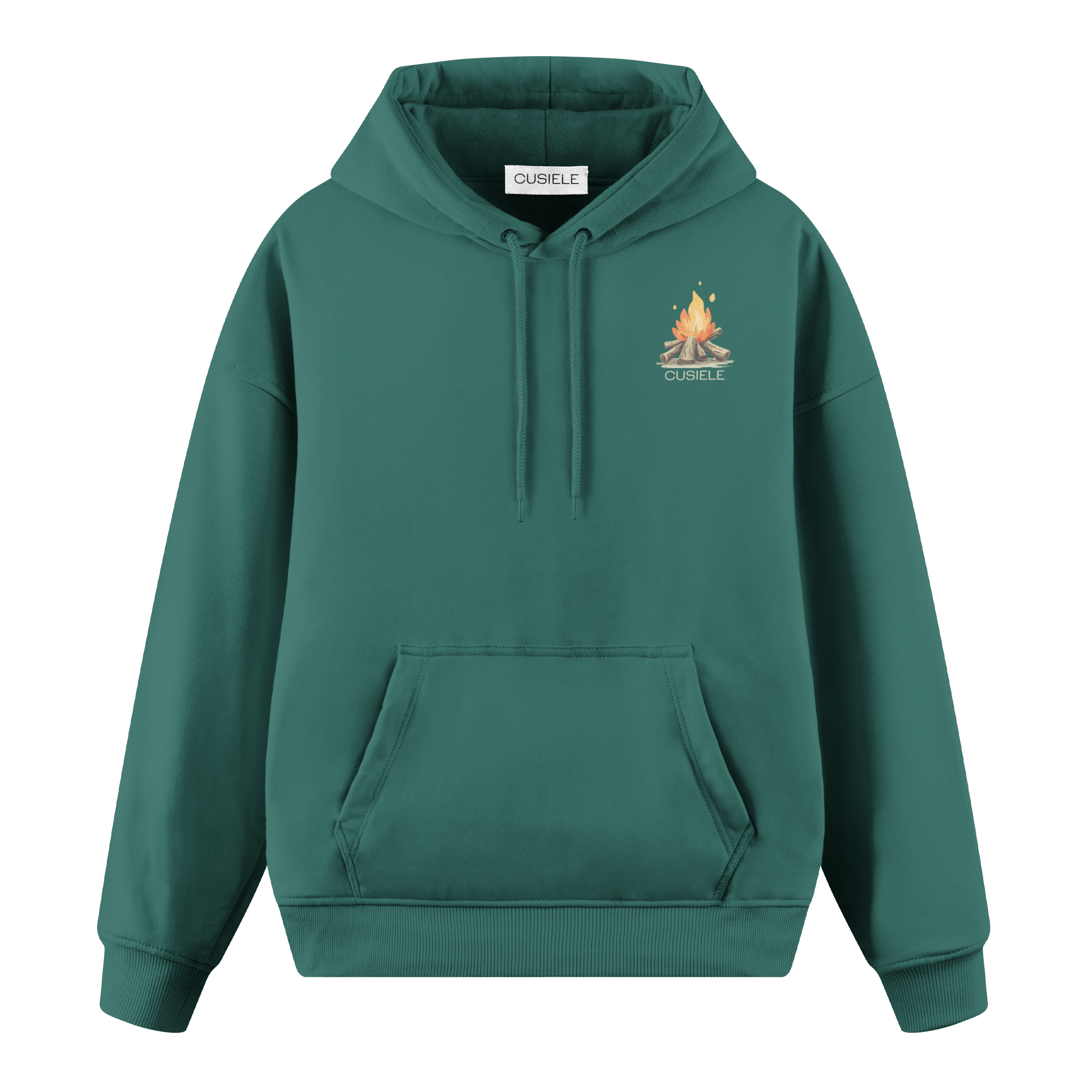 Campfire - Regular Fit Hoodie