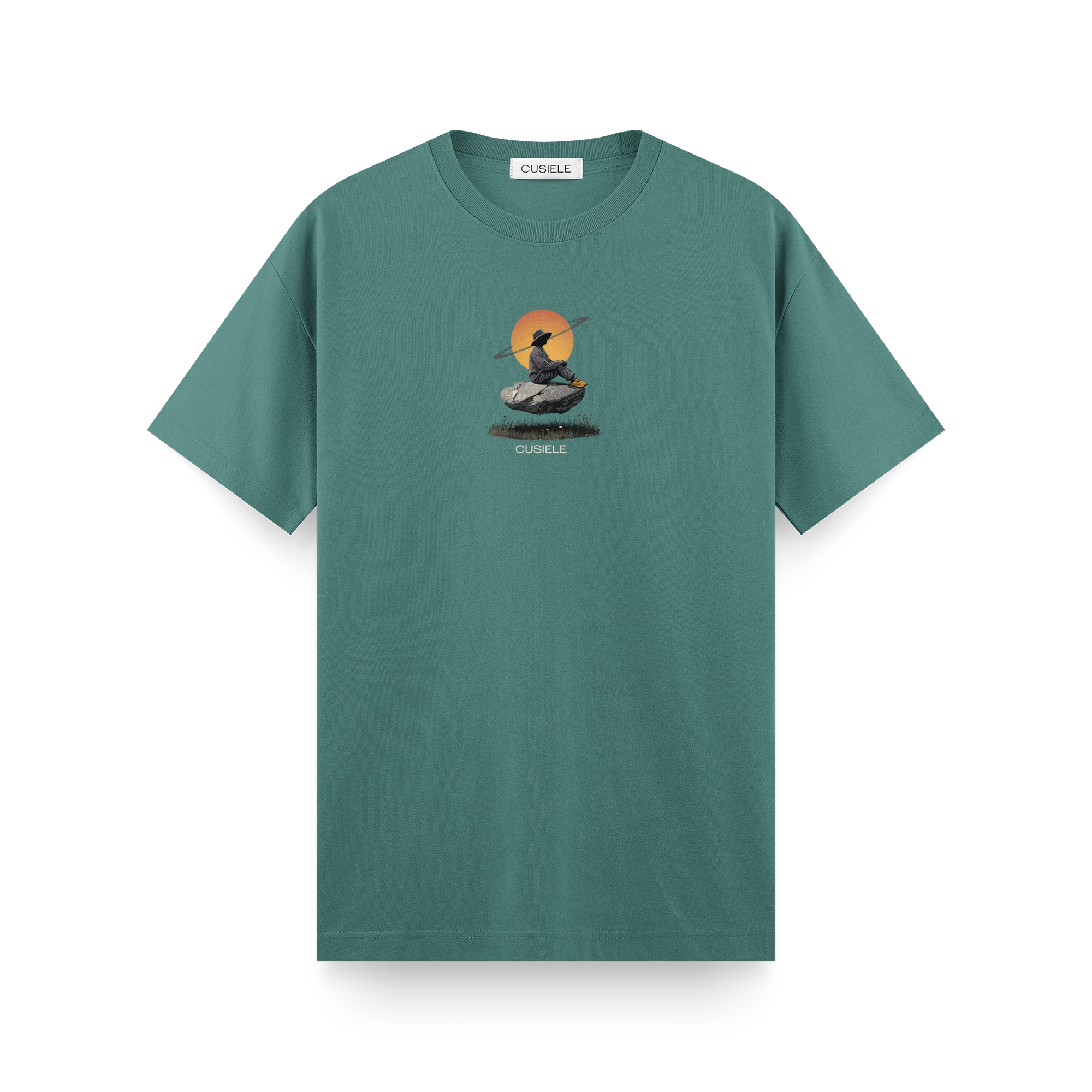 Alone - Regular Fit T-shirt