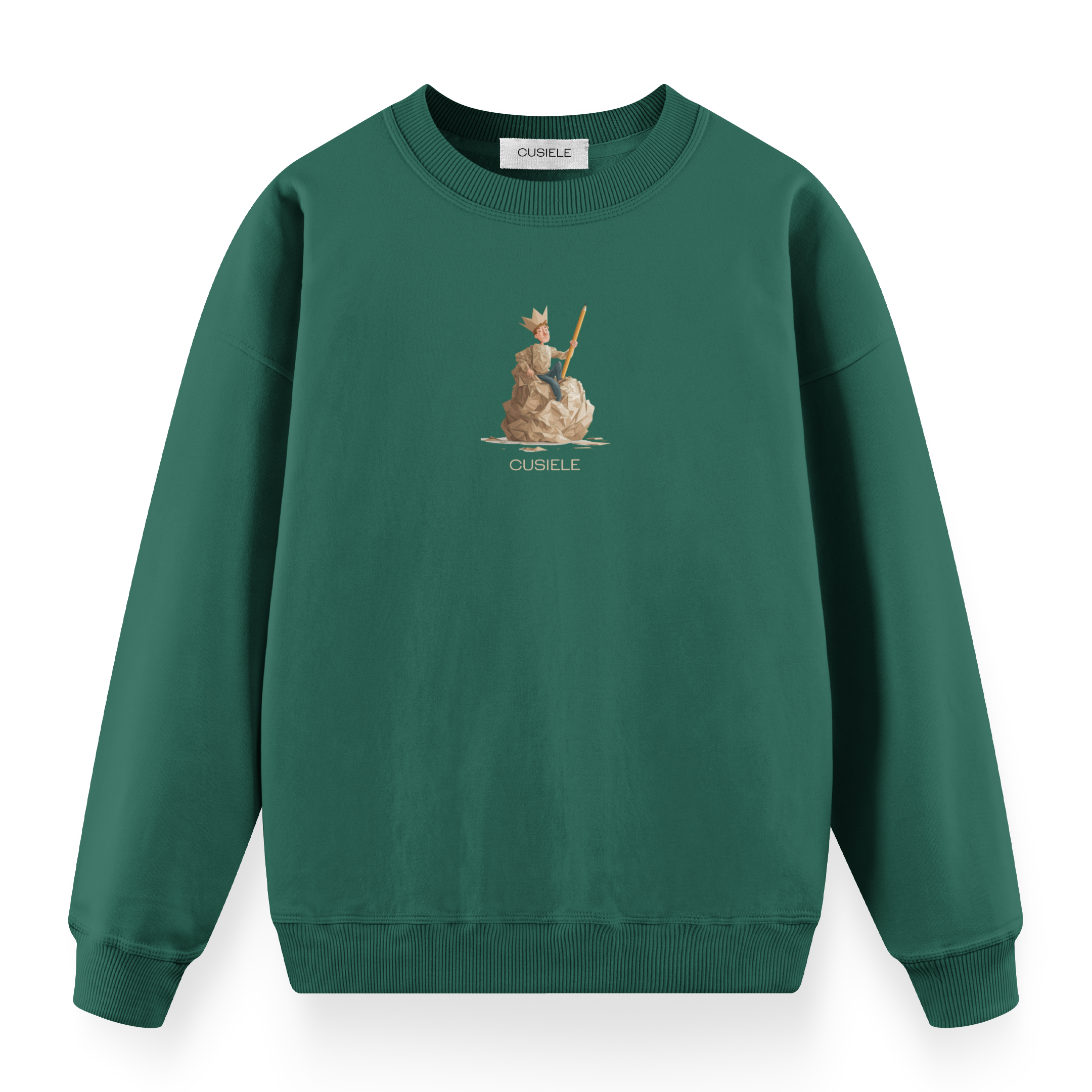 MMS - Regular Fit Sweatshirt