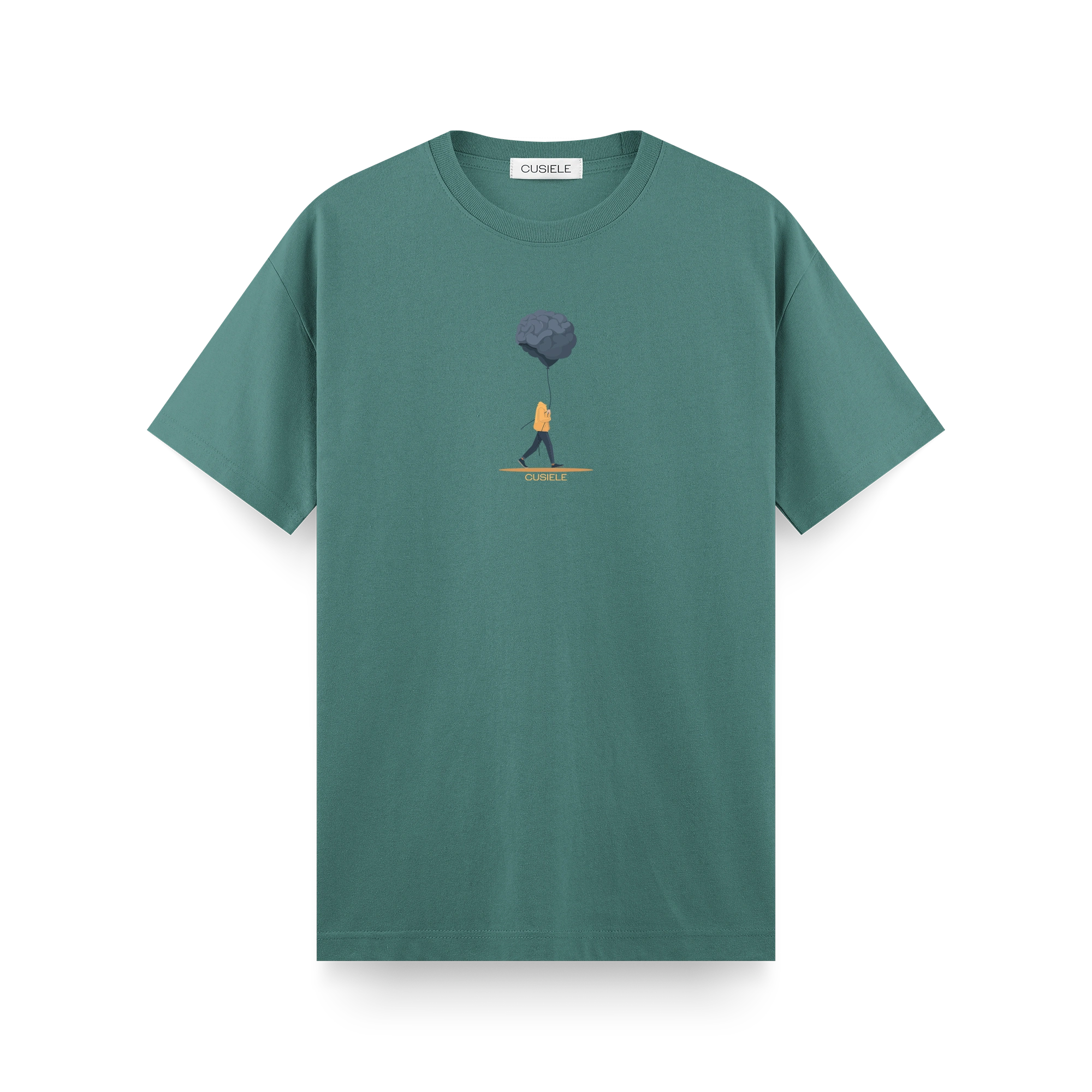 Scatterbrained - Regular Fit T-shirt
