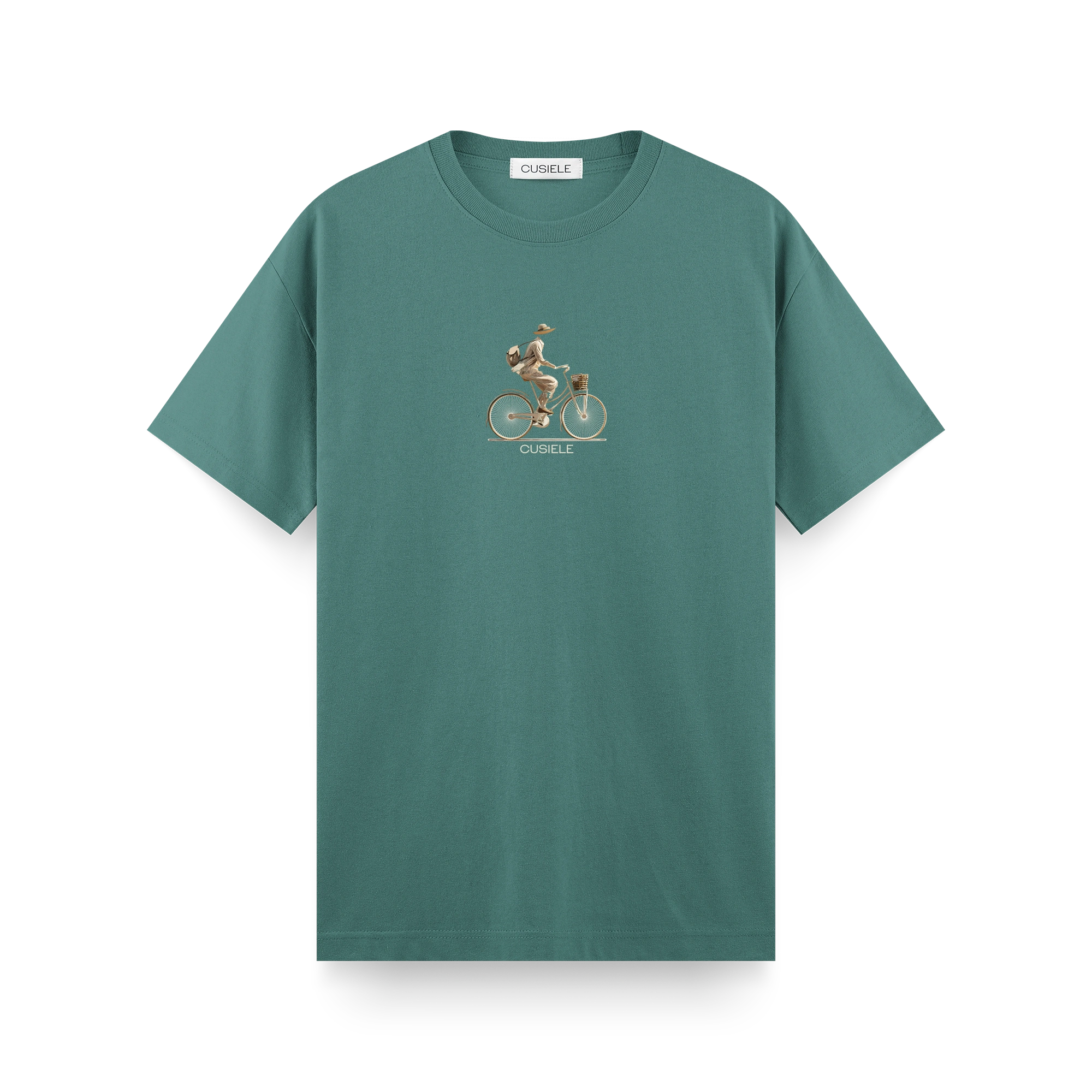 Bike - Regular Fit T-shirt