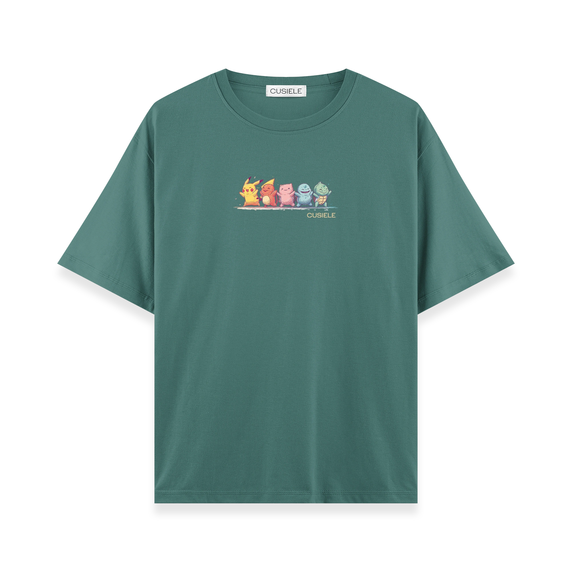 Pokemon - Oversize T-shirt
