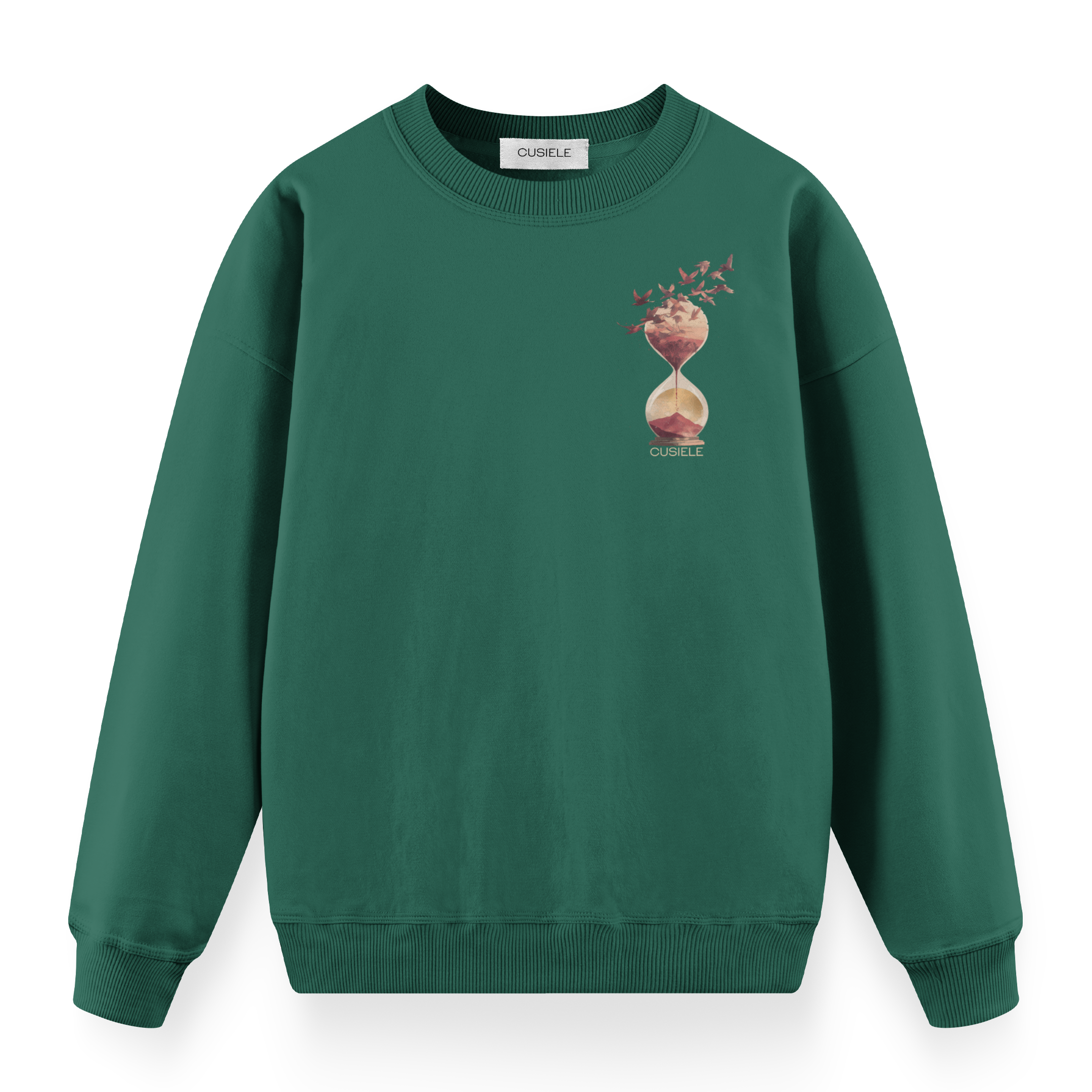 Reqpearl - Regular Fit Sweatshirt