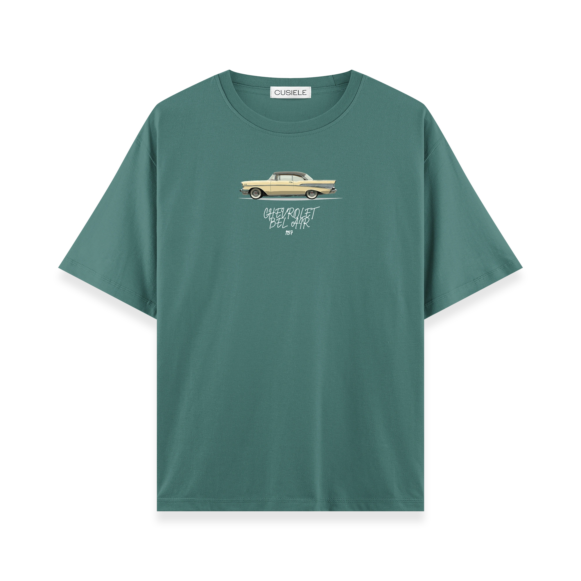 Bel Air - Oversize T-shirt