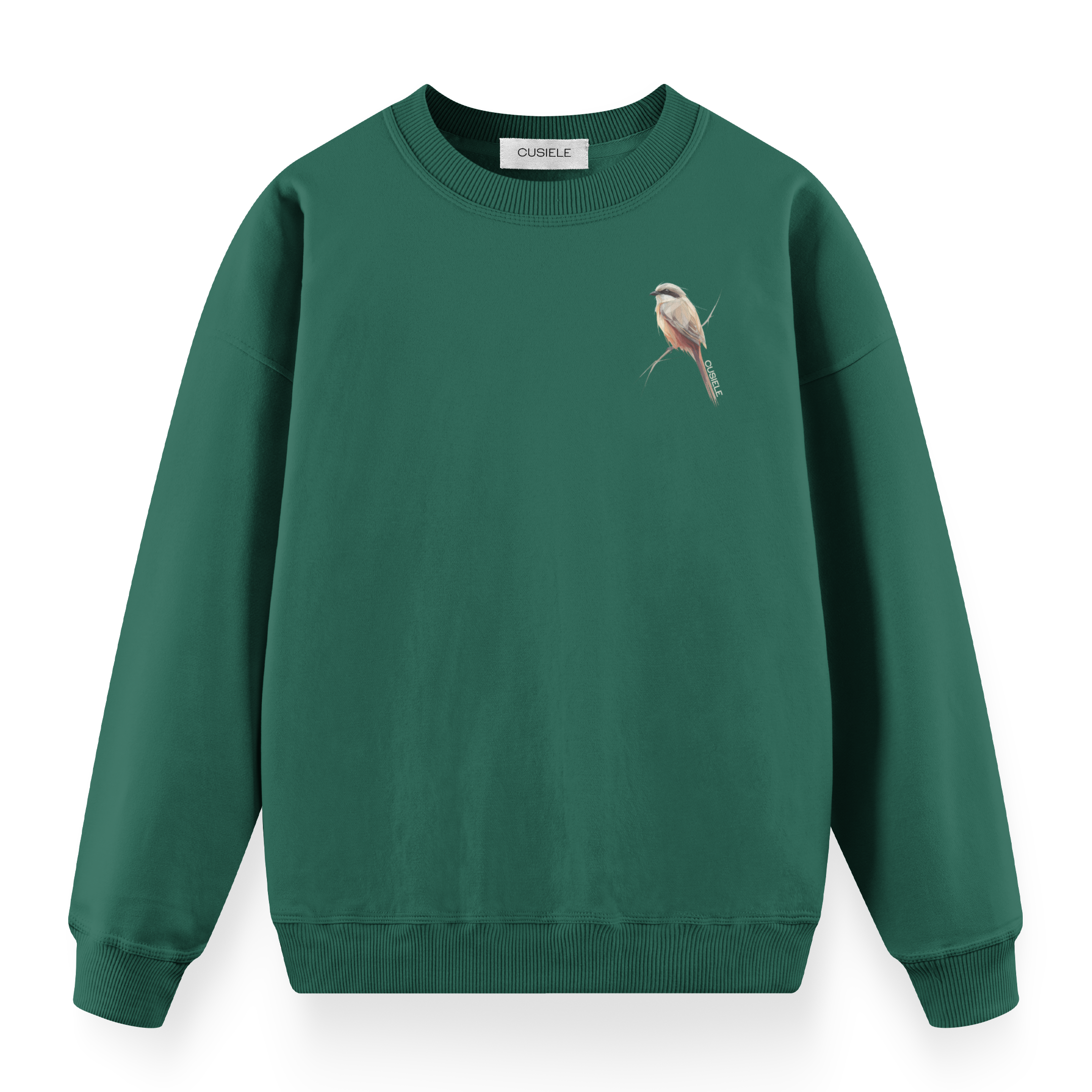 Bird - Regular Fit Sweatshirt