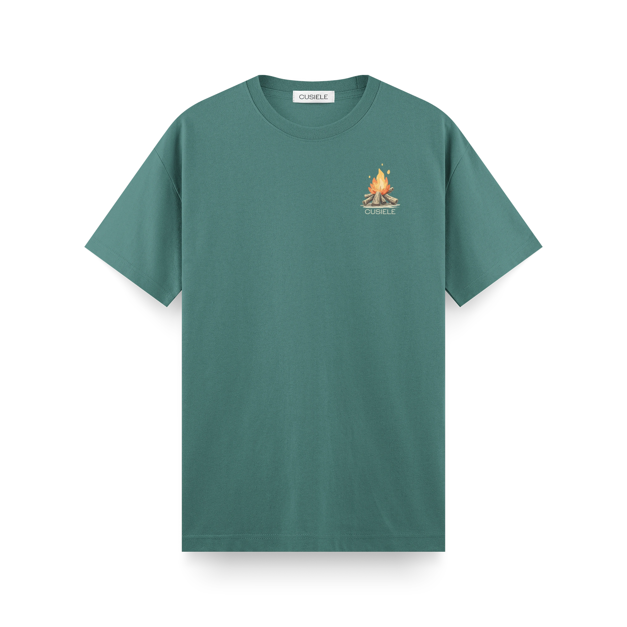 Campfire - Regular Fit T-shirt