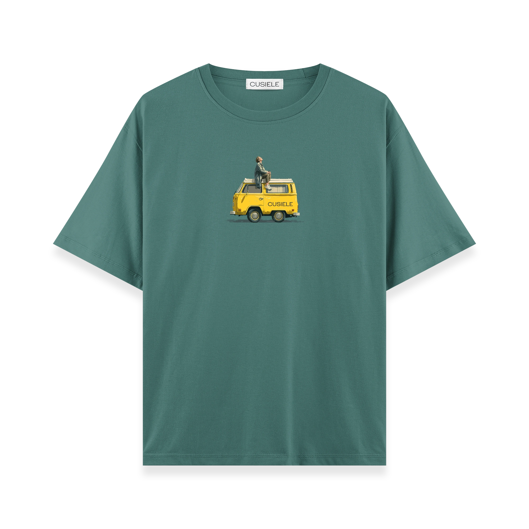 Travel - Oversize T-shirt