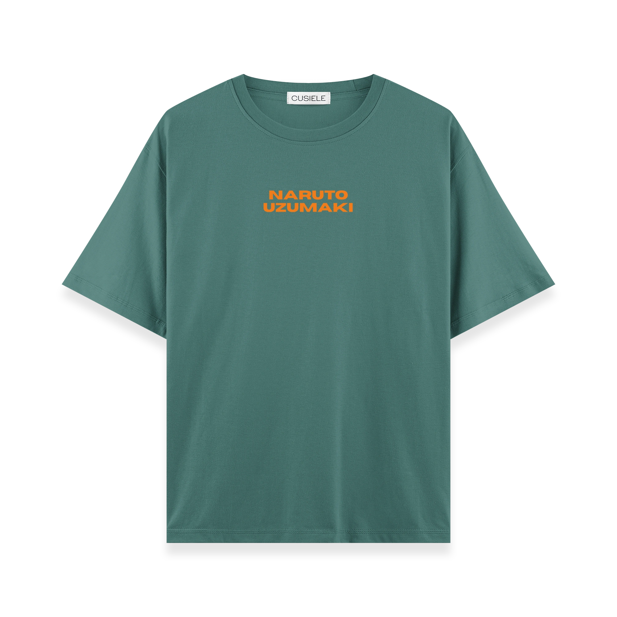 Naruto Uzumaki - Oversize T-shirt