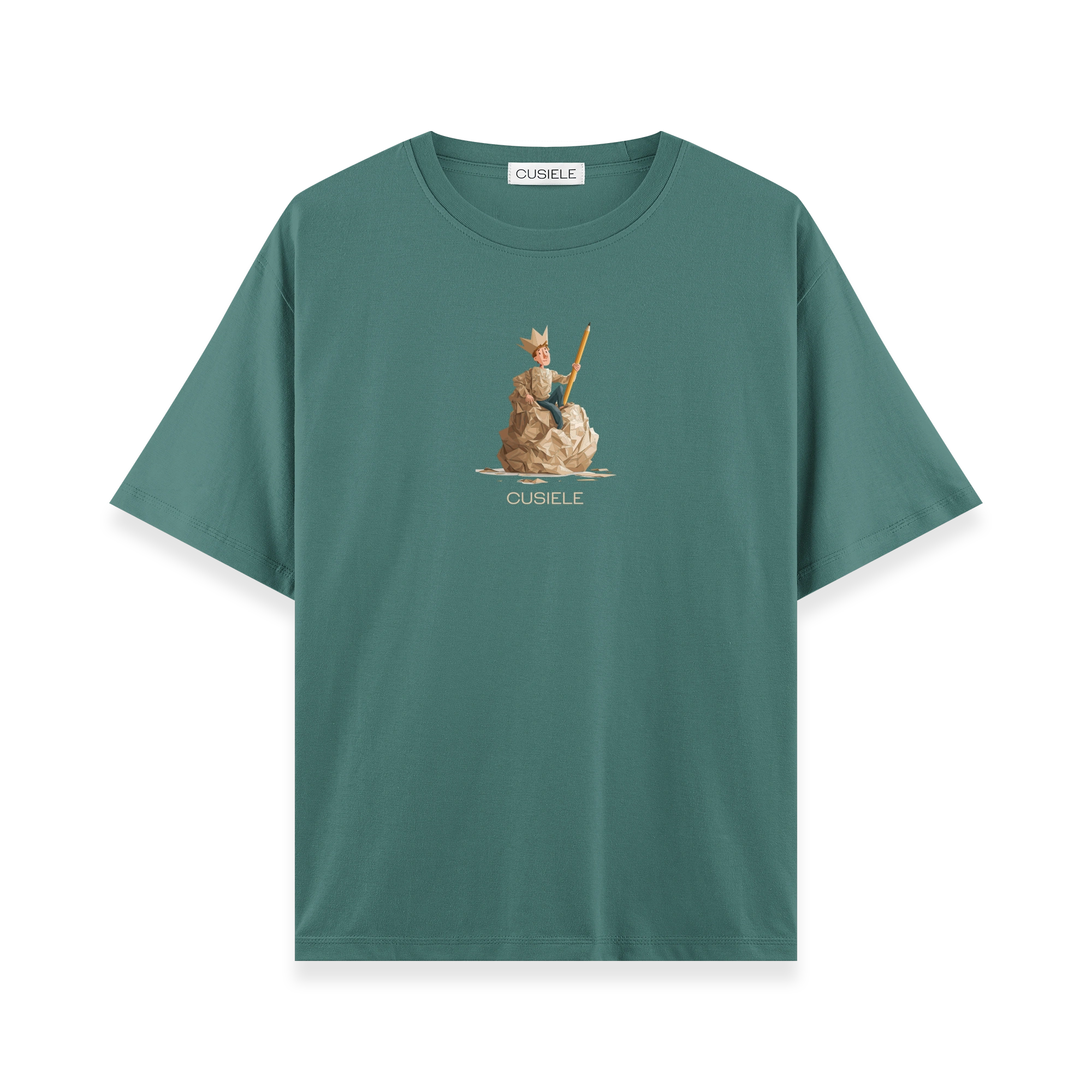 MMS - Oversize T-shirt
