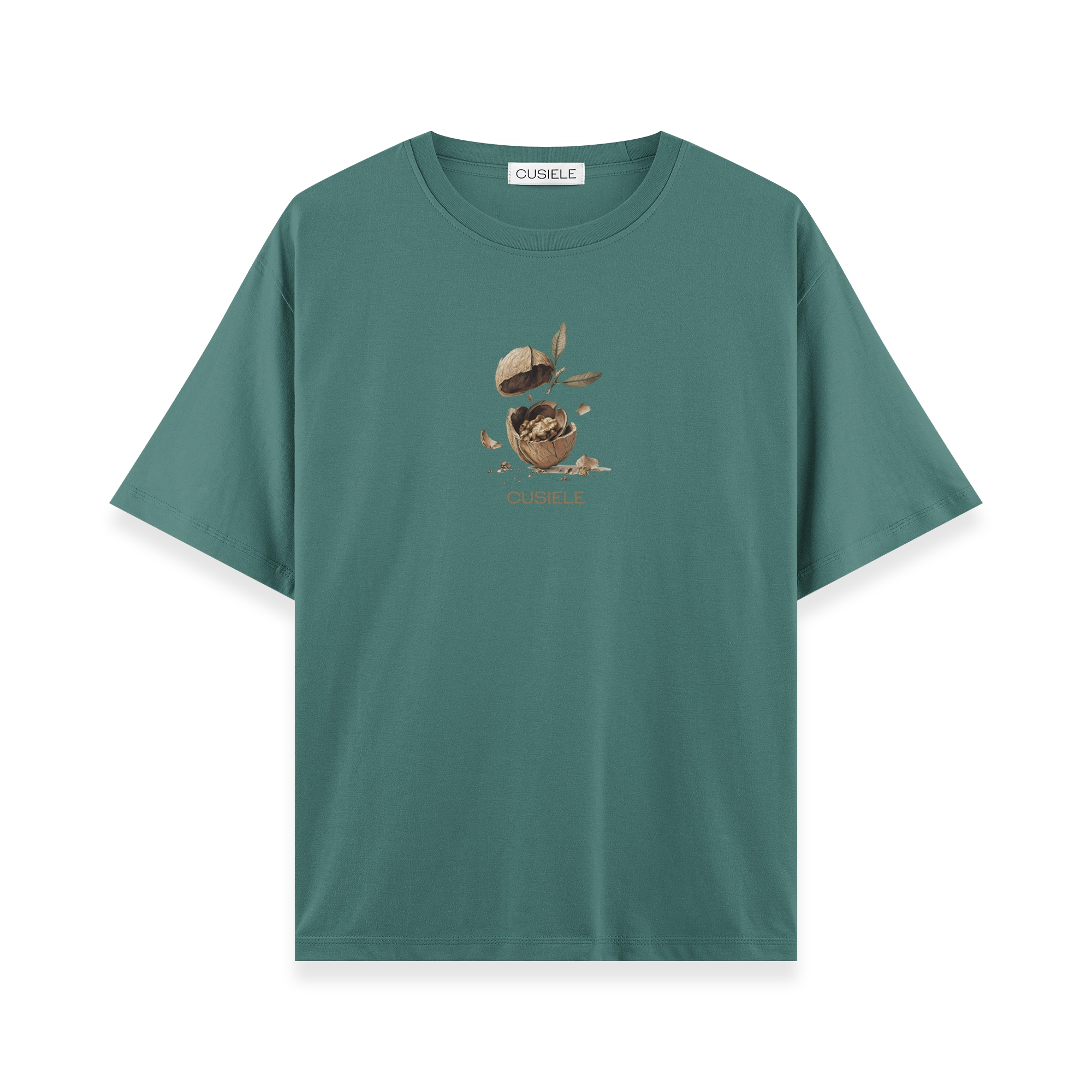 Walnut Cracker - Oversize T-shirt