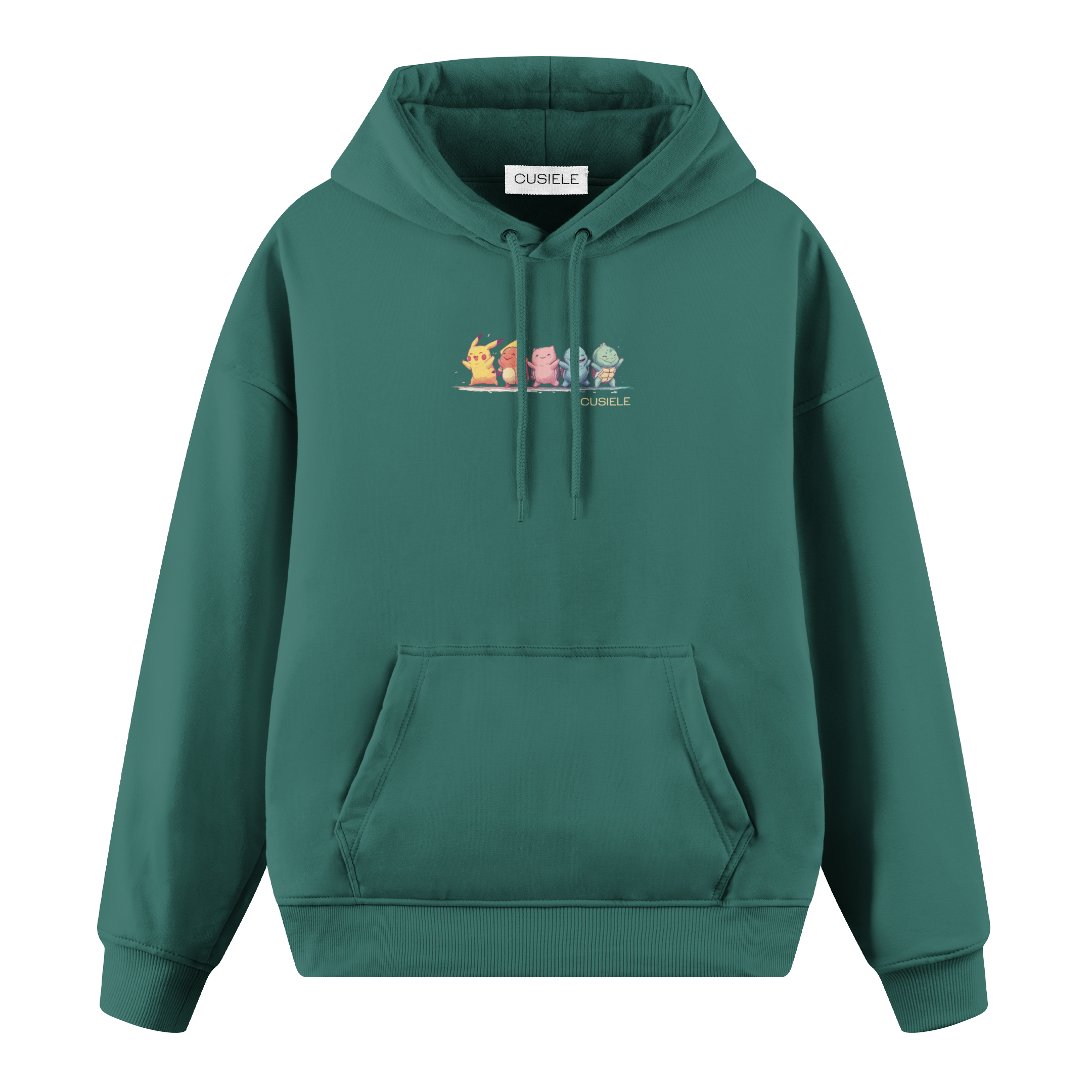 Pokemon - Regular Fit Hoodie