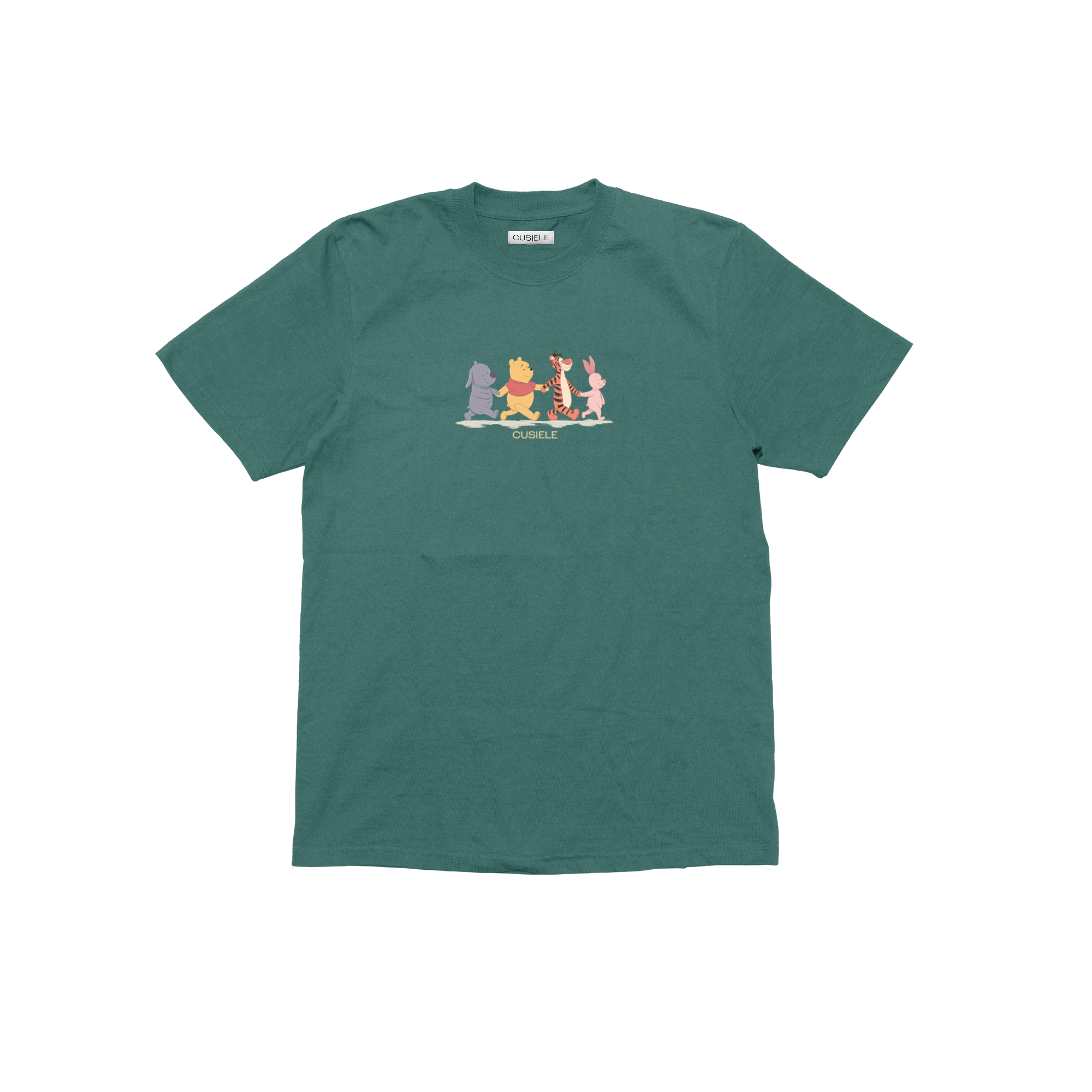Winnie the Pooh - Çocuk T-shirt